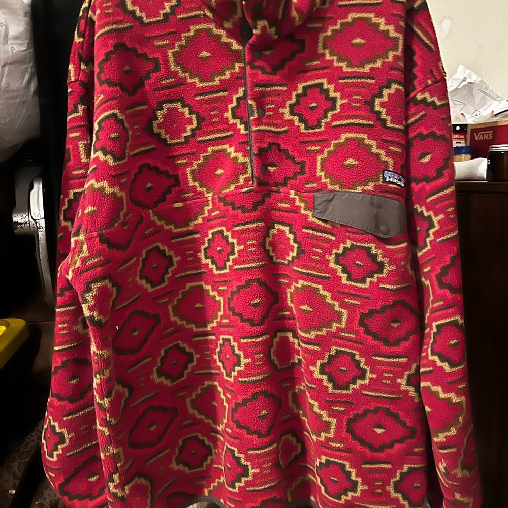 Patagonia Pullover